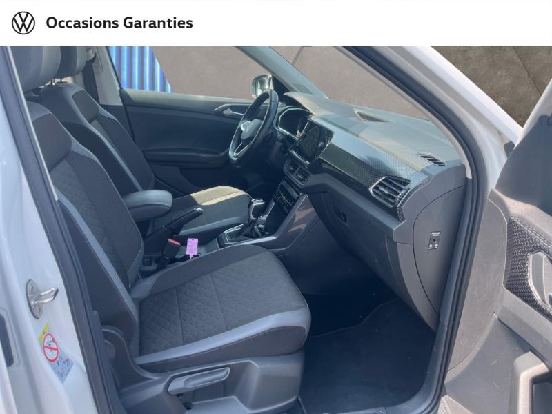 Voitures occasions VOLKSWAGEN T-CROSS R-Line Tech Cesson-Sévigné