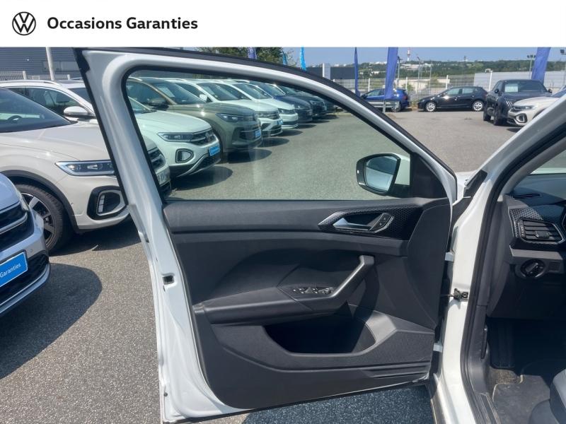 Voitures occasions VOLKSWAGEN T-CROSS R-Line Tech Cesson-Sévigné