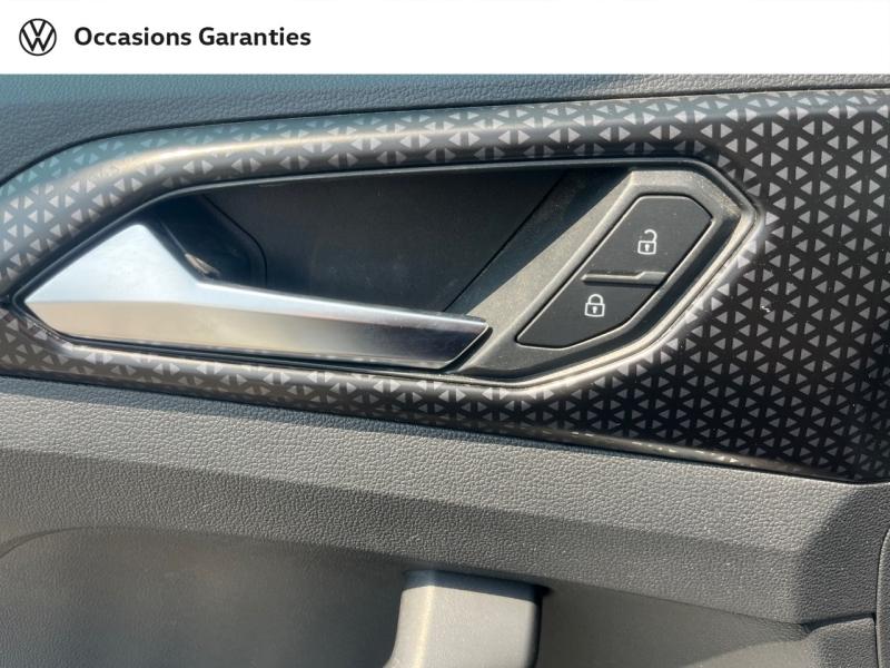Voitures occasions VOLKSWAGEN T-CROSS R-Line Tech Cesson-Sévigné
