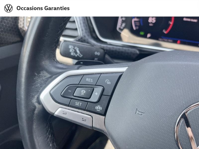 Voitures occasions VOLKSWAGEN T-CROSS R-Line Tech Cesson-Sévigné