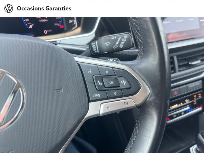 Voitures occasions VOLKSWAGEN T-CROSS R-Line Tech Cesson-Sévigné