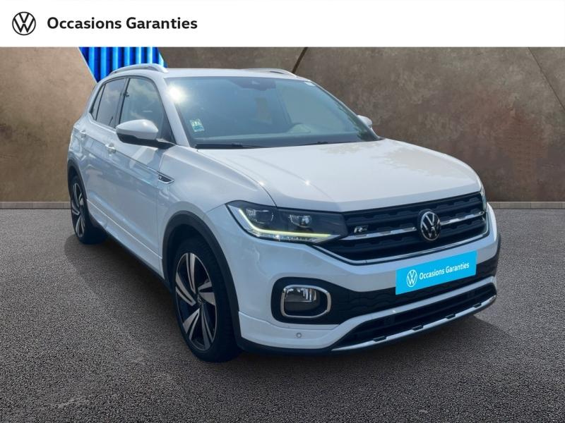 Voitures occasions VOLKSWAGEN T-CROSS R-Line Tech Cesson-Sévigné