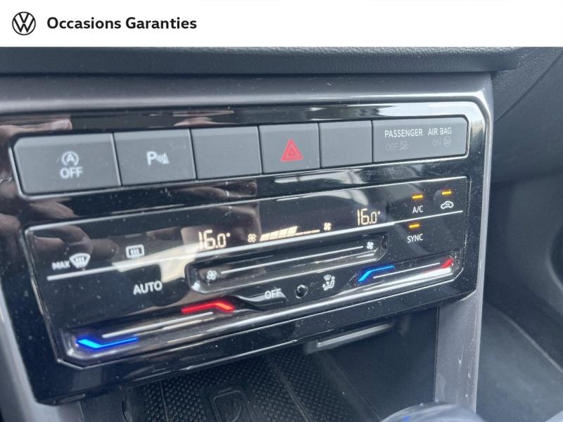 Voitures occasions VOLKSWAGEN T-CROSS R-Line Tech Cesson-Sévigné