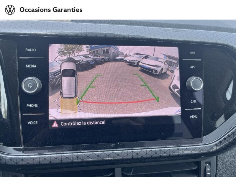 Voitures occasions VOLKSWAGEN T-CROSS R-Line Tech Cesson-Sévigné