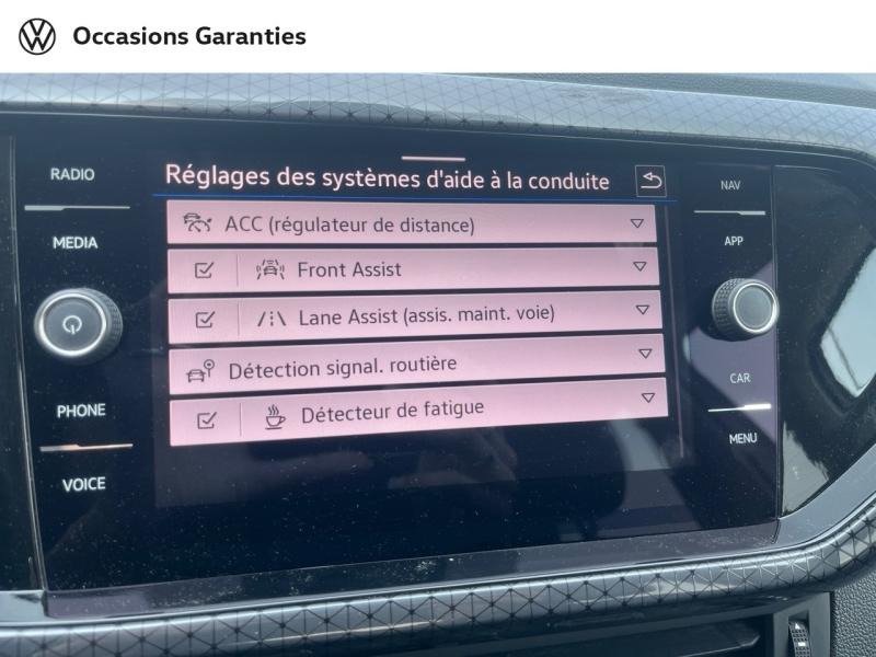 Voitures occasions VOLKSWAGEN T-CROSS R-Line Tech Cesson-Sévigné