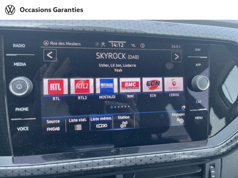 Voitures occasions VOLKSWAGEN T-CROSS R-Line Tech Cesson-Sévigné