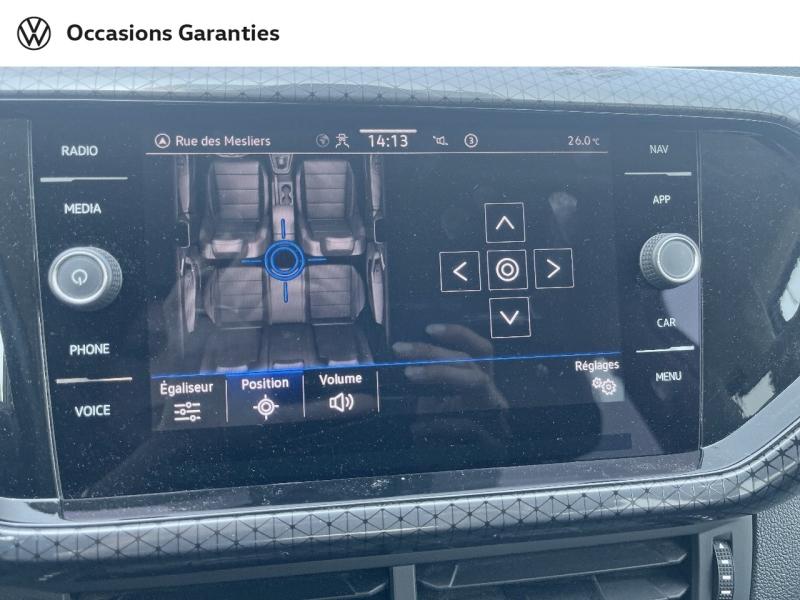 Voitures occasions VOLKSWAGEN T-CROSS R-Line Tech Cesson-Sévigné