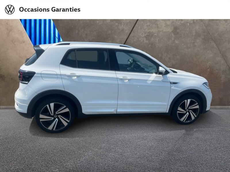 Voitures occasions VOLKSWAGEN T-CROSS R-Line Tech Cesson-Sévigné