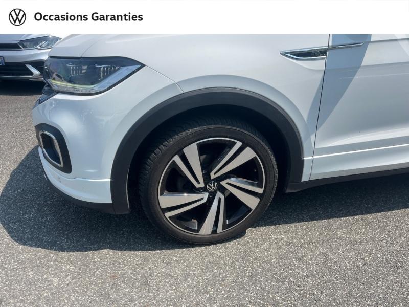 Voitures occasions VOLKSWAGEN T-CROSS R-Line Tech Cesson-Sévigné