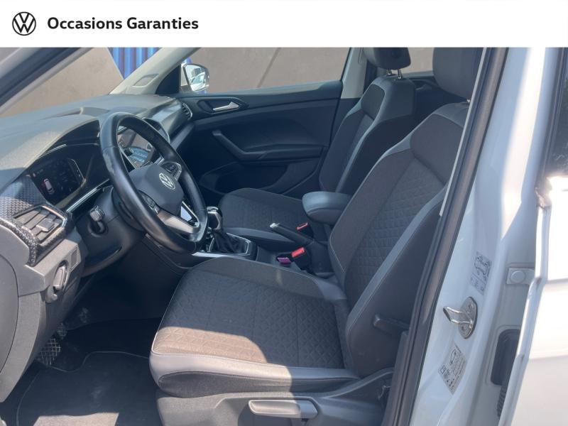 Voitures occasions VOLKSWAGEN T-CROSS R-Line Tech Cesson-Sévigné