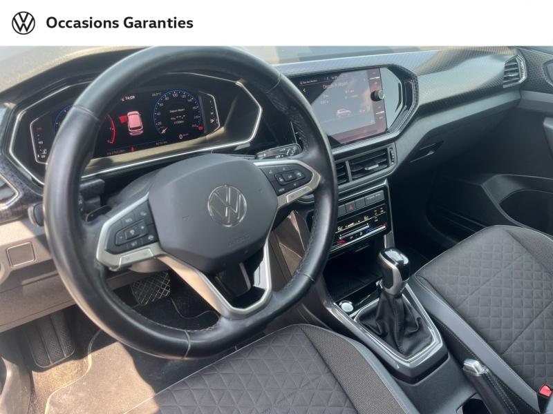 Voitures occasions VOLKSWAGEN T-CROSS R-Line Tech Cesson-Sévigné