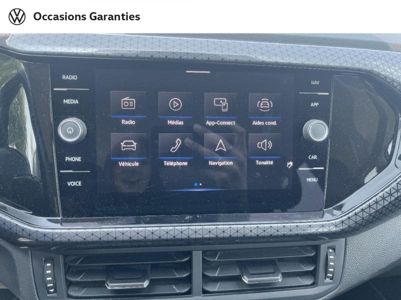 Voitures occasions VOLKSWAGEN T-CROSS R-Line Tech Cesson-Sévigné
