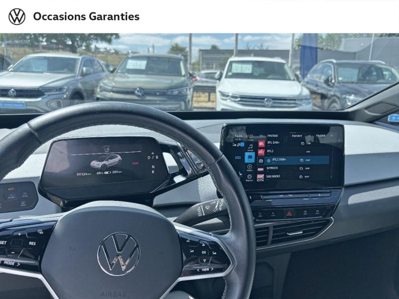 Voitures occasions VOLKSWAGEN ID.3 Base Cesson-Sévigné