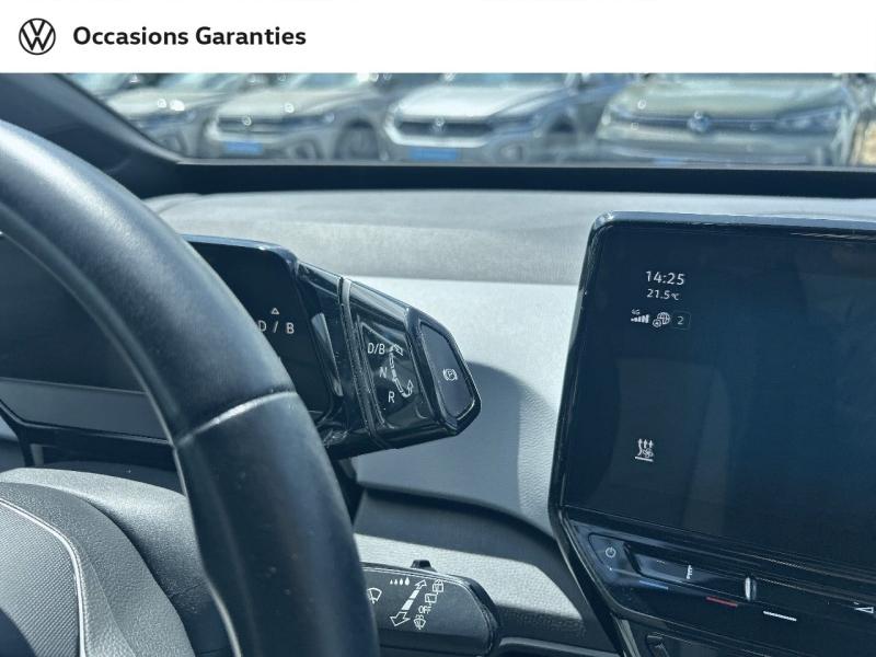 Voitures occasions VOLKSWAGEN ID.3 Base Cesson-Sévigné