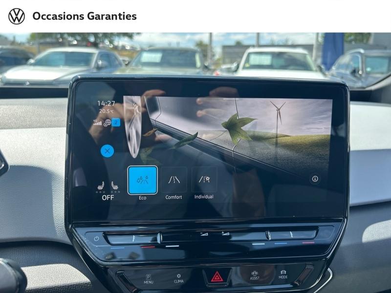 Voitures occasions VOLKSWAGEN ID.3 Base Cesson-Sévigné