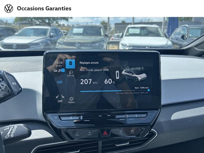 Voitures occasions VOLKSWAGEN ID.3 Base Cesson-Sévigné
