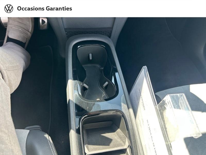 Voitures occasions VOLKSWAGEN ID.3 Base Cesson-Sévigné