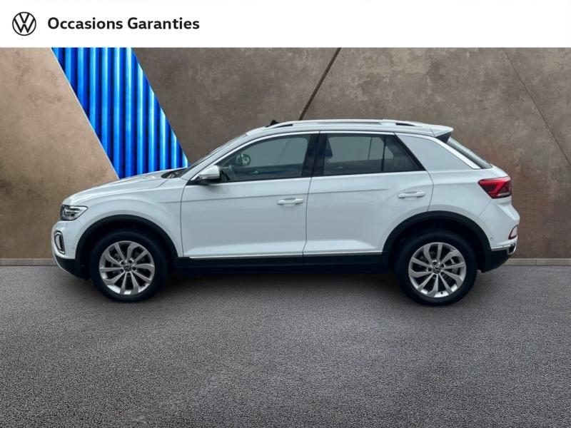 Voitures occasions VOLKSWAGEN T-ROC Style Cesson-Sévigné