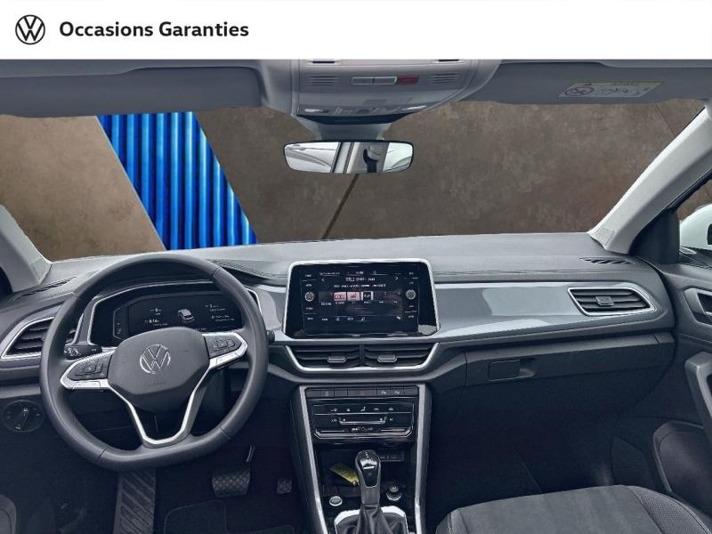 Voitures occasions VOLKSWAGEN T-ROC Style Cesson-Sévigné