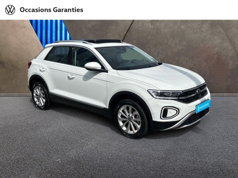 Voitures occasions VOLKSWAGEN T-ROC Style Cesson-Sévigné
