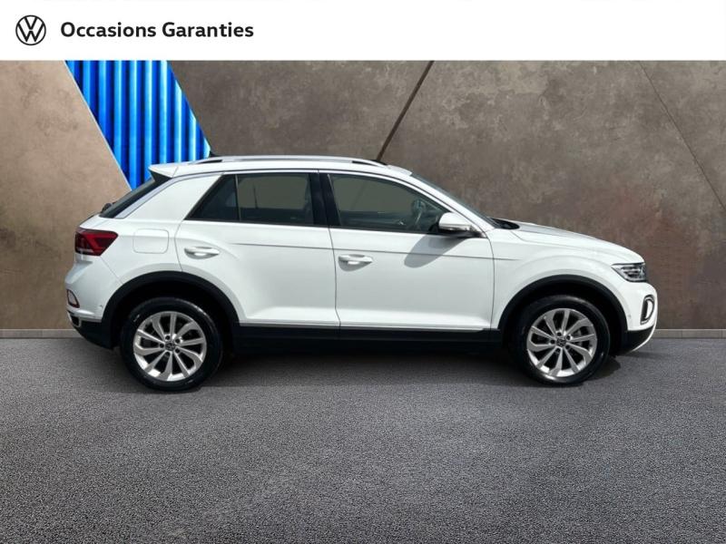 Voitures occasions VOLKSWAGEN T-ROC Style Cesson-Sévigné