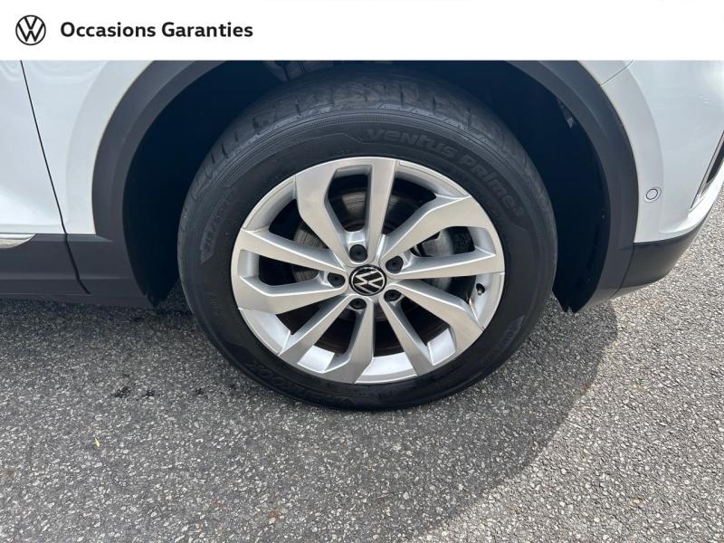 Voitures occasions VOLKSWAGEN T-ROC Style Cesson-Sévigné