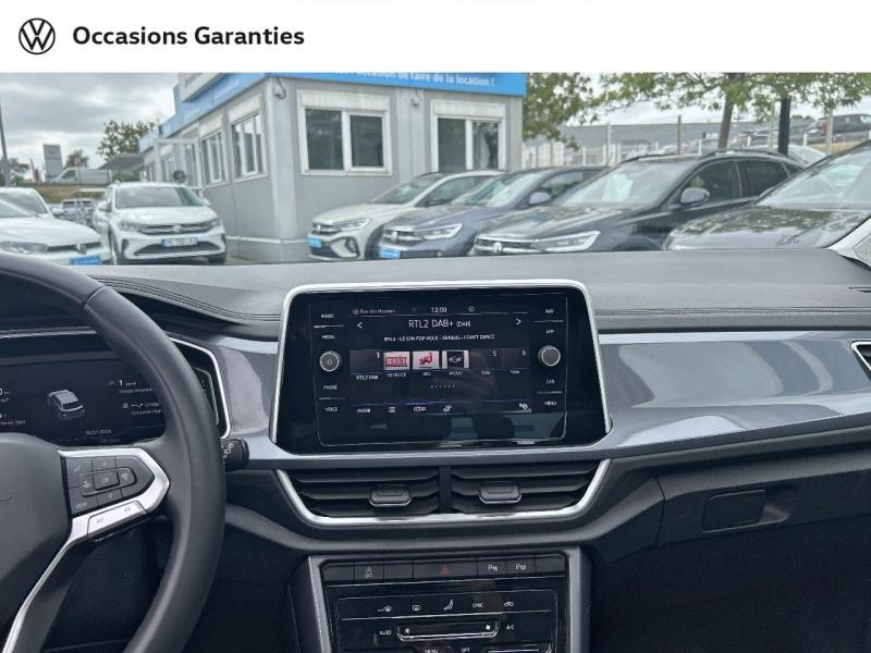 Voitures occasions VOLKSWAGEN T-ROC Style Cesson-Sévigné