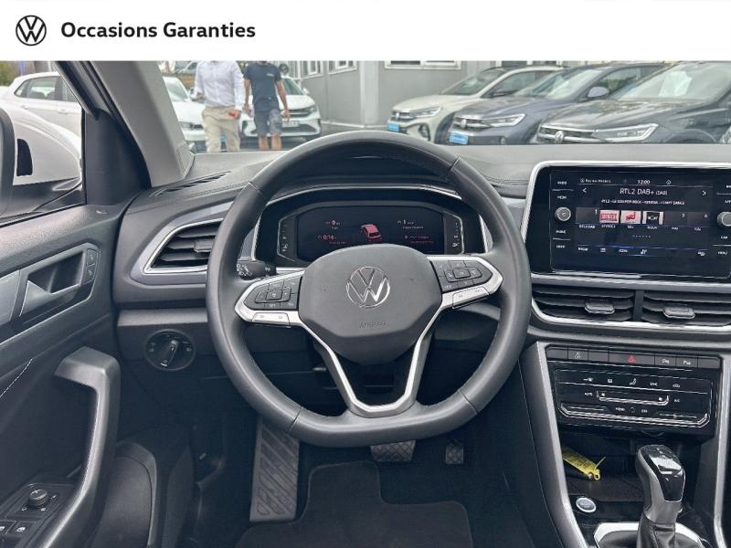 Voitures occasions VOLKSWAGEN T-ROC Style Cesson-Sévigné