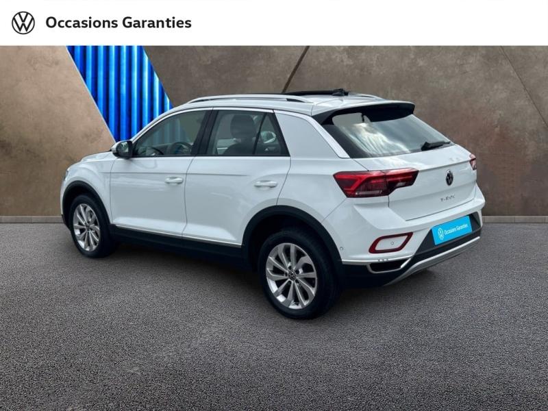 Voitures occasions VOLKSWAGEN T-ROC Style Cesson-Sévigné