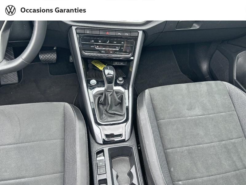 Voitures occasions VOLKSWAGEN T-ROC Style Cesson-Sévigné