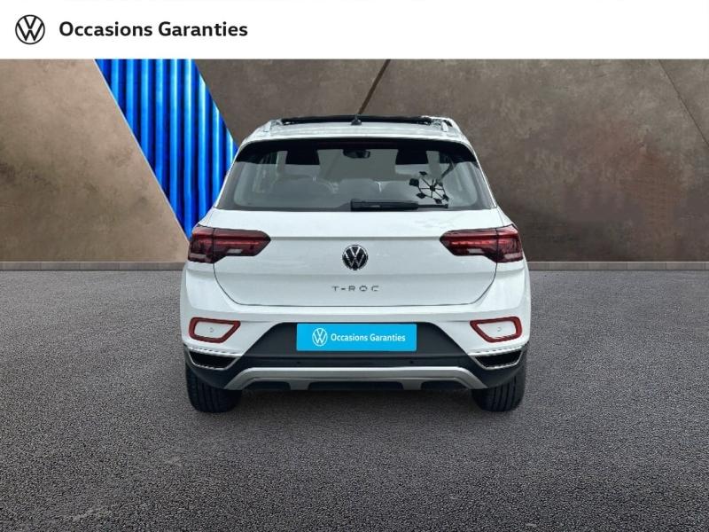 Voitures occasions VOLKSWAGEN T-ROC Style Cesson-Sévigné
