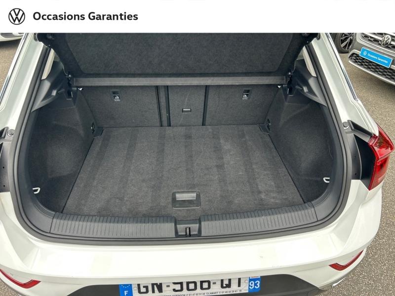 Voitures occasions VOLKSWAGEN T-ROC Style Cesson-Sévigné