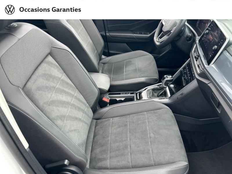 Voitures occasions VOLKSWAGEN T-ROC Style Saint-Grégoire