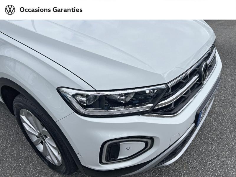 Voitures occasions VOLKSWAGEN T-ROC Style Cesson-Sévigné