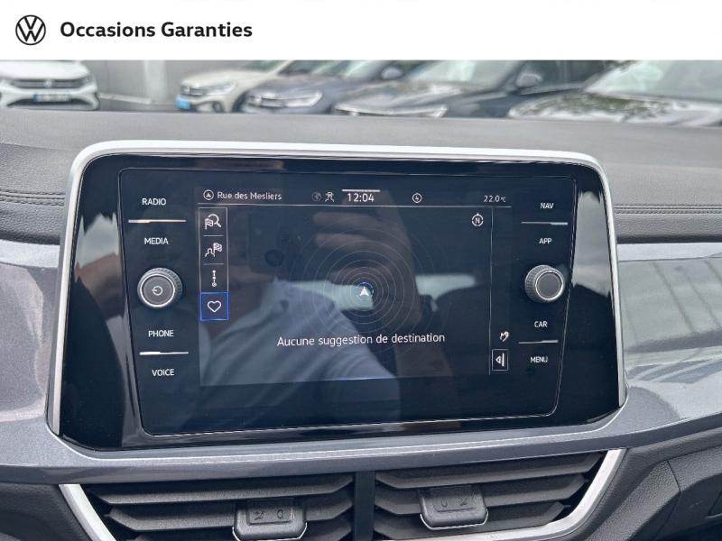 Voitures occasions VOLKSWAGEN T-ROC Style Cesson-Sévigné
