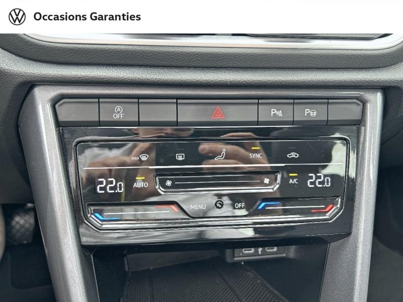 Voitures occasions VOLKSWAGEN T-ROC Style Cesson-Sévigné