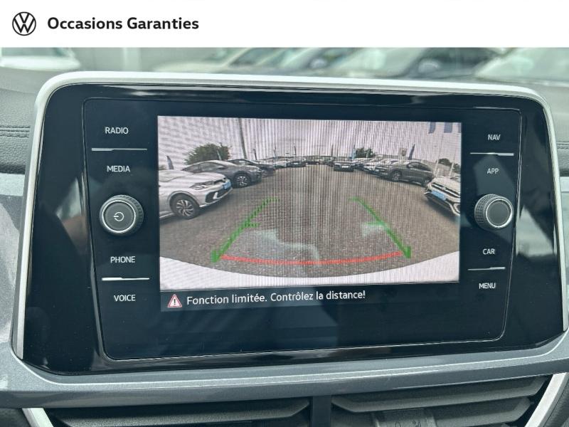 Voitures occasions VOLKSWAGEN T-ROC Style Cesson-Sévigné