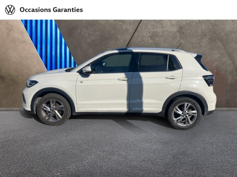Voitures occasions VOLKSWAGEN T-CROSS R-Line Cesson-Sévigné