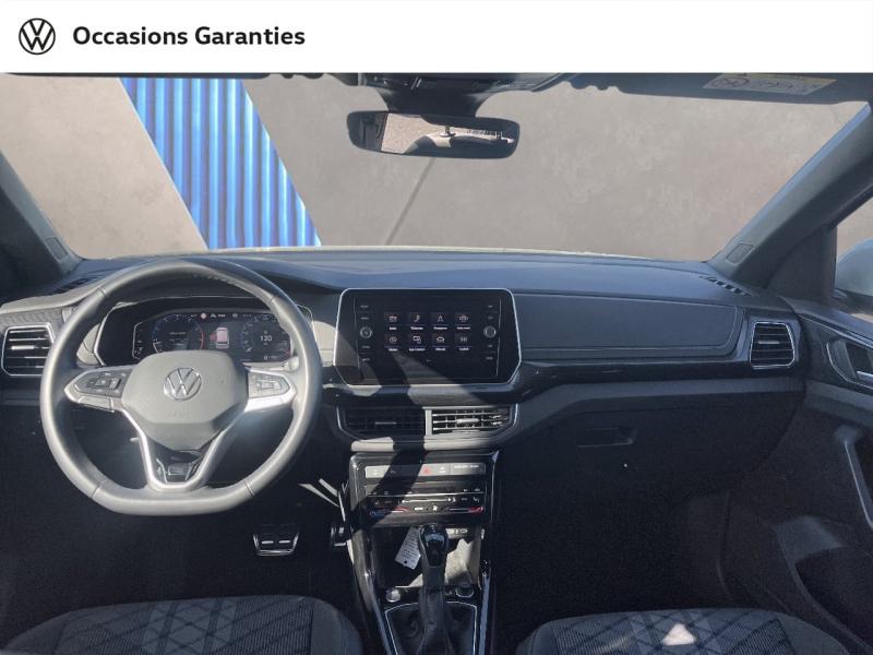 Voitures occasions VOLKSWAGEN T-CROSS R-Line Cesson-Sévigné