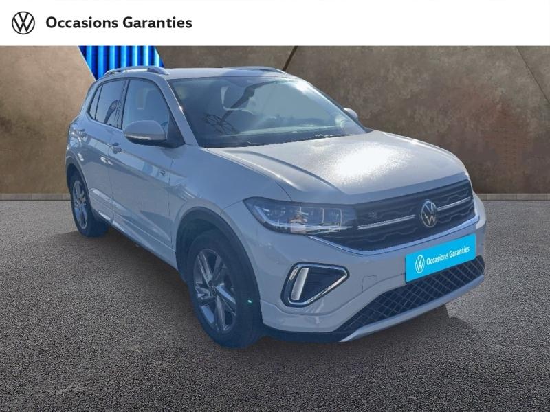 Voitures occasions VOLKSWAGEN T-CROSS R-Line Cesson-Sévigné
