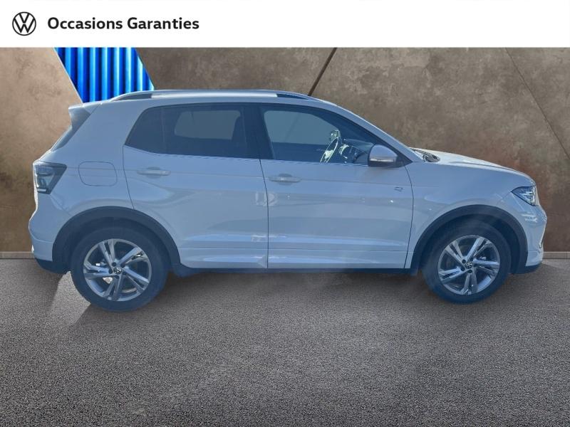 Voitures occasions VOLKSWAGEN T-CROSS R-Line Cesson-Sévigné