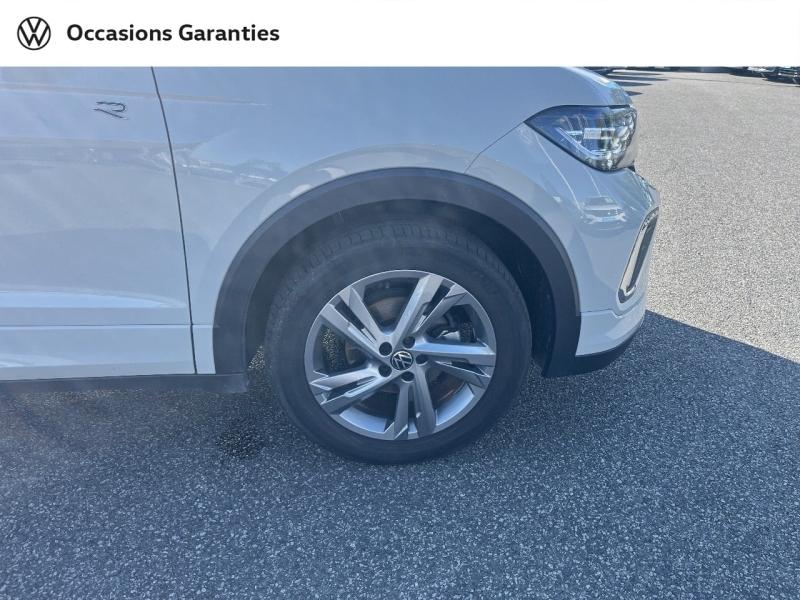 Voitures occasions VOLKSWAGEN T-CROSS R-Line Cesson-Sévigné