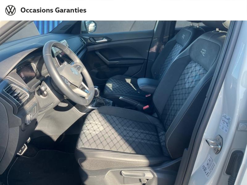 Voitures occasions VOLKSWAGEN T-CROSS R-Line Cesson-Sévigné