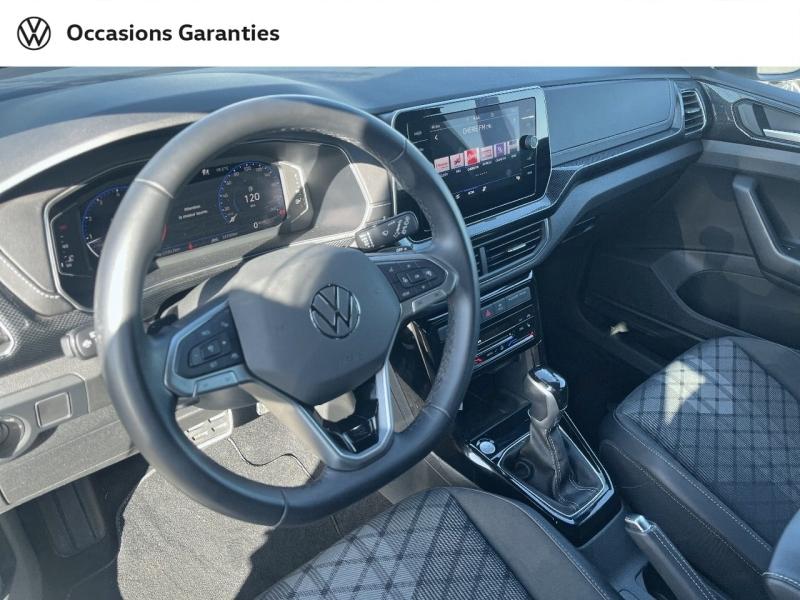 Voitures occasions VOLKSWAGEN T-CROSS R-Line Cesson-Sévigné