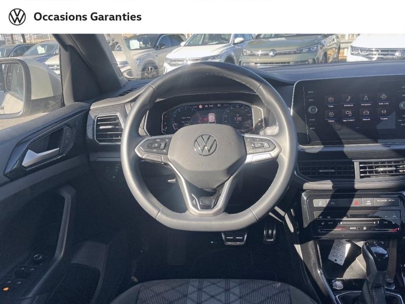 Voitures occasions VOLKSWAGEN T-CROSS R-Line Cesson-Sévigné