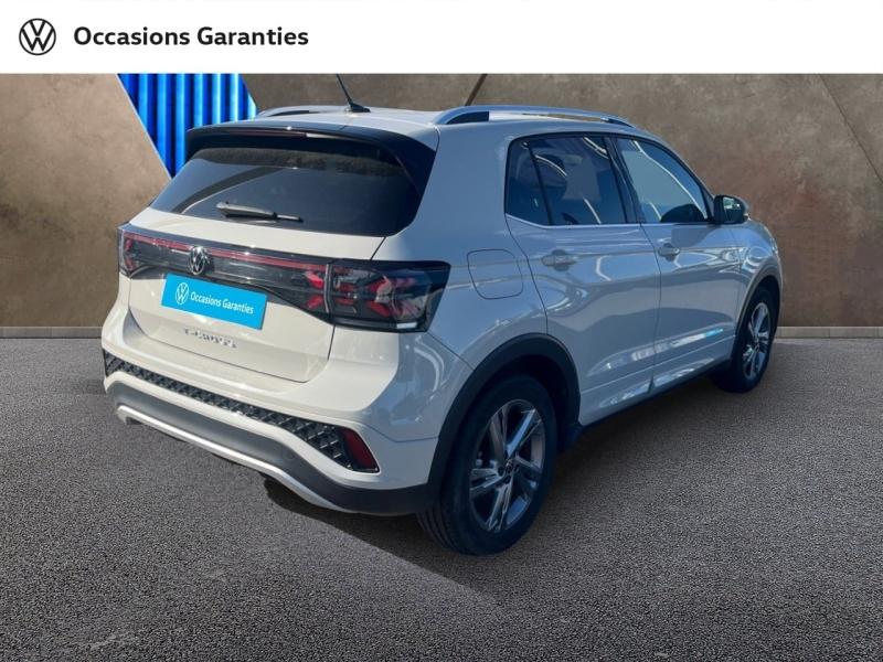 Voitures occasions VOLKSWAGEN T-CROSS R-Line Cesson-Sévigné