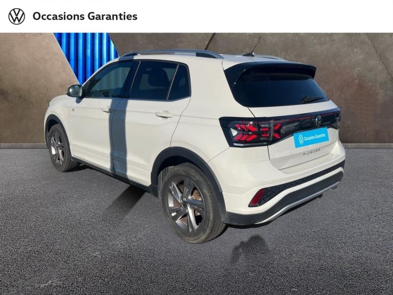 Voitures occasions VOLKSWAGEN T-CROSS R-Line Cesson-Sévigné