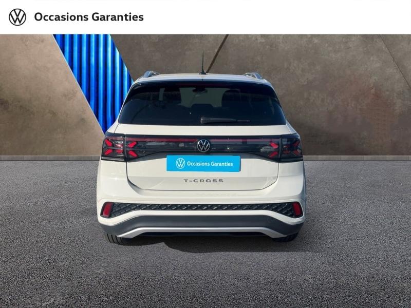 Voitures occasions VOLKSWAGEN T-CROSS R-Line Cesson-Sévigné