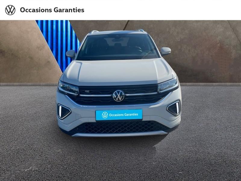 Voitures occasions VOLKSWAGEN T-CROSS R-Line Cesson-Sévigné