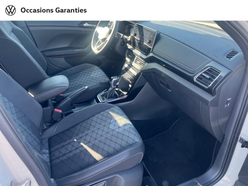 Voitures occasions VOLKSWAGEN T-CROSS R-Line Cesson-Sévigné